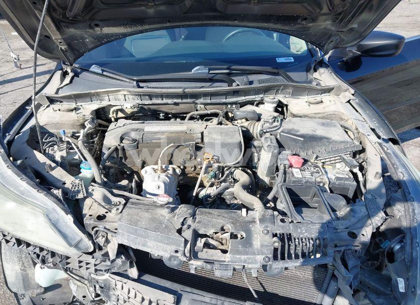 Photo 10 of 2014 Honda Accord LX (VIN 1HGCR2F38EA120065)