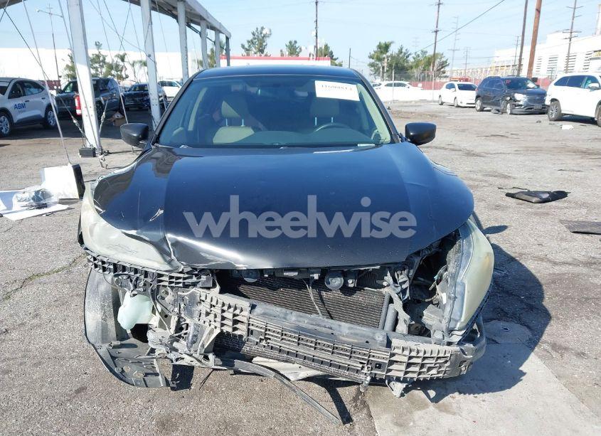 Photo 13 of 2014 Honda Accord LX (VIN 1HGCR2F38EA120065)