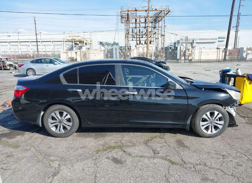 Photo 14 of 2014 Honda Accord LX (VIN 1HGCR2F38EA120065)