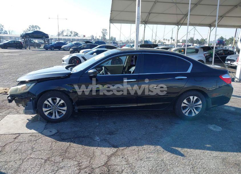 Photo 15 of 2014 Honda Accord LX (VIN 1HGCR2F38EA120065)