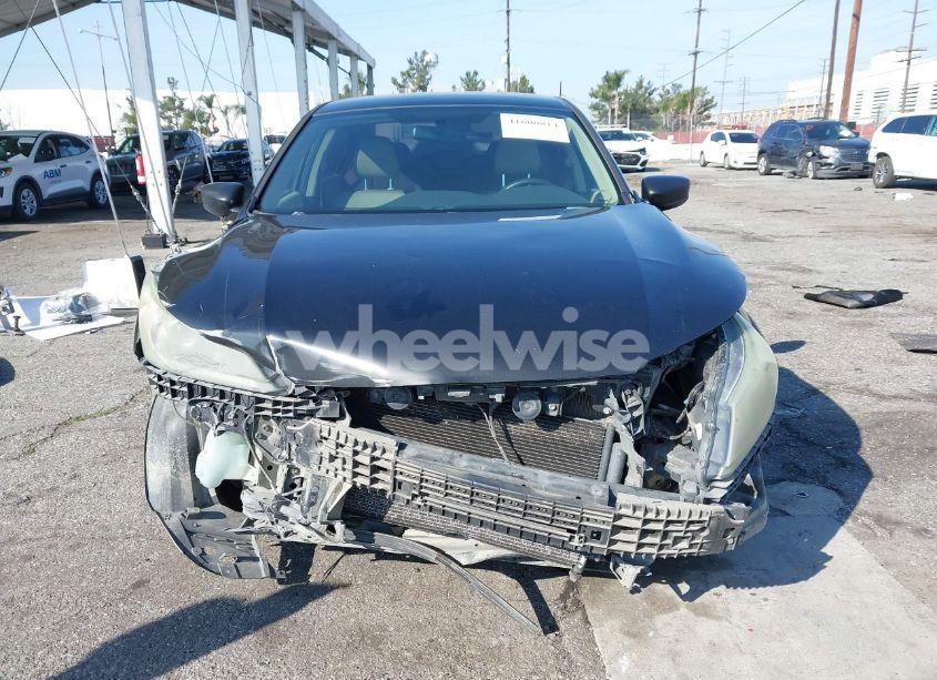 Photo 6 of 2014 Honda Accord LX (VIN 1HGCR2F38EA120065)