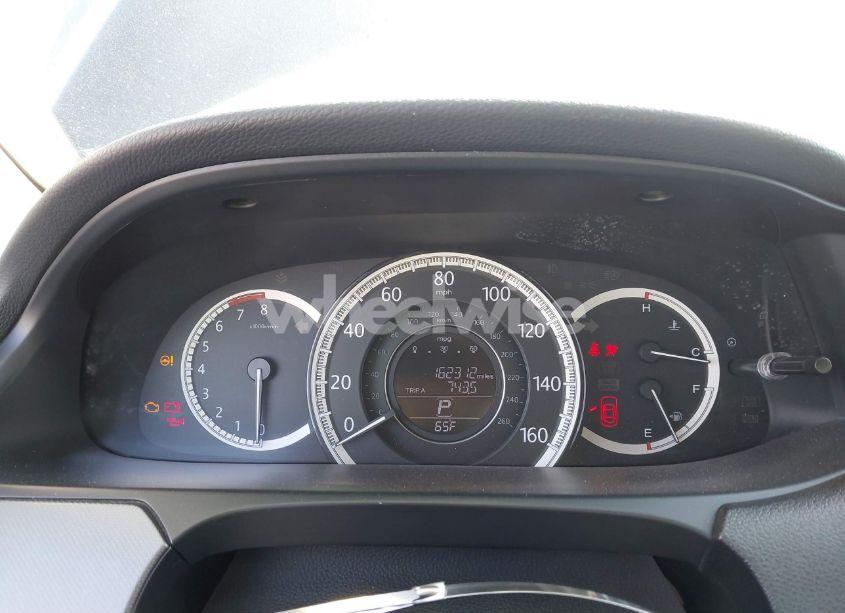 Photo 7 of 2014 Honda Accord LX (VIN 1HGCR2F38EA120065)