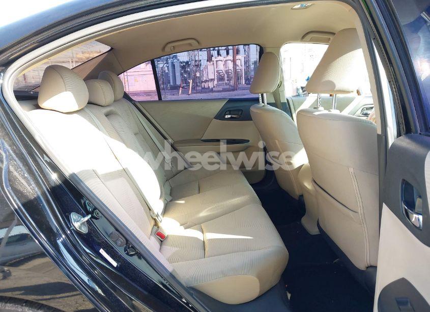 Photo 8 of 2014 Honda Accord LX (VIN 1HGCR2F38EA120065)