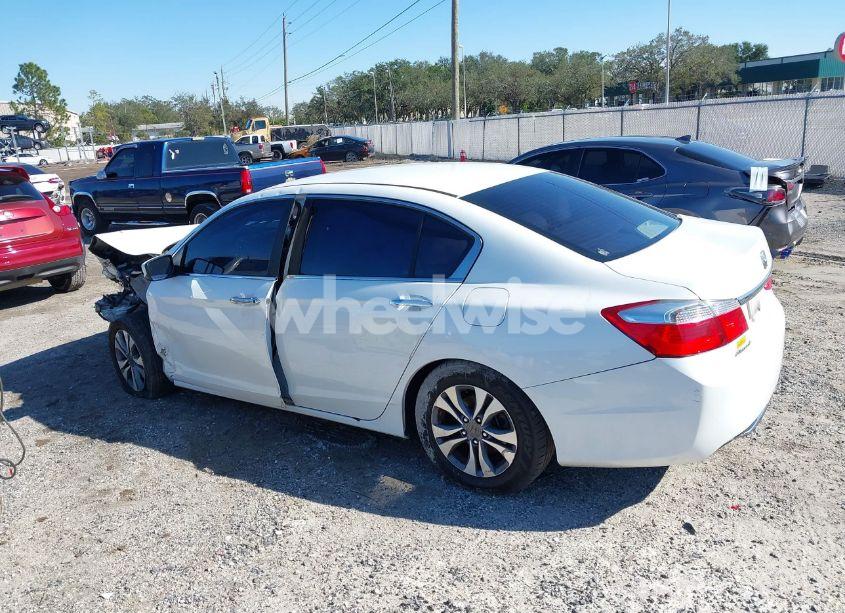 Photo 14 of 2014 Honda Accord LX (VIN 1HGCR2F38EA125542)