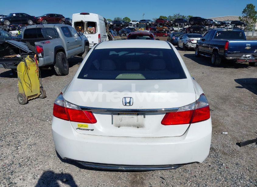 Photo 16 of 2014 Honda Accord LX (VIN 1HGCR2F38EA125542)