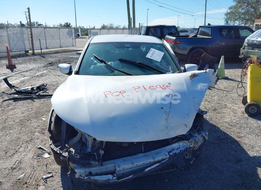 Photo 6 of 2014 Honda Accord LX (VIN 1HGCR2F38EA125542)