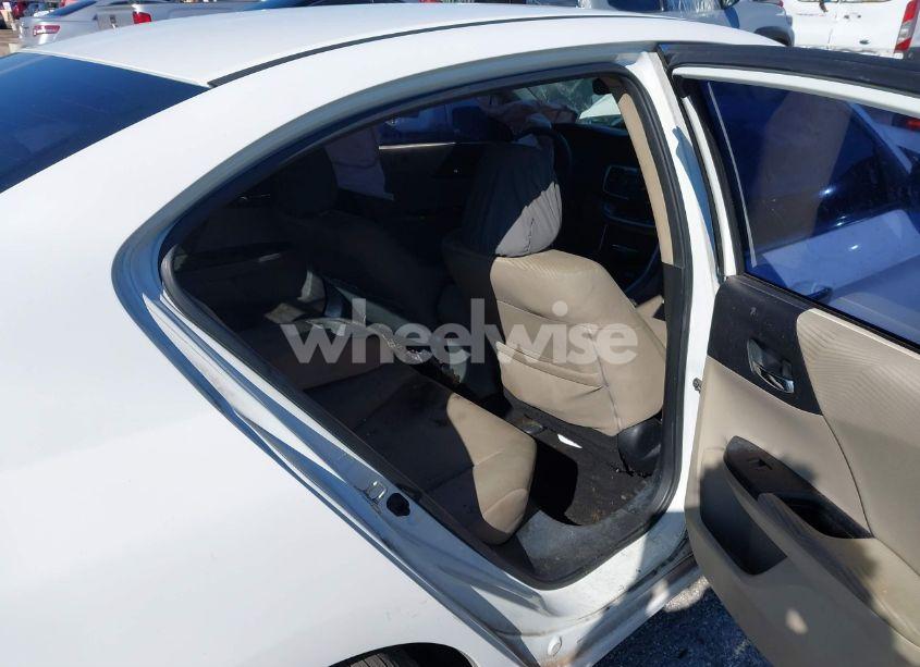 Photo 8 of 2014 Honda Accord LX (VIN 1HGCR2F38EA125542)