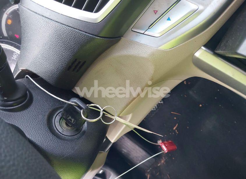 Photo 11 of 2014 Honda Accord LX (VIN 1HGCR2F38EA151364)