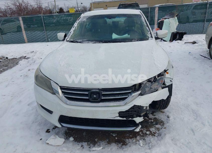 Photo 12 of 2014 Honda Accord LX (VIN 1HGCR2F38EA151364)