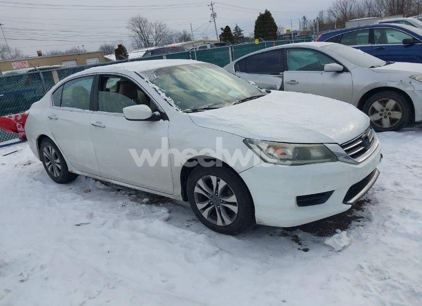 Photo 13 of 2014 Honda Accord LX (VIN 1HGCR2F38EA151364)