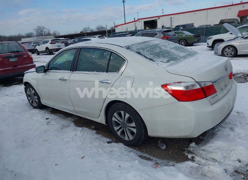 Photo 14 of 2014 Honda Accord LX (VIN 1HGCR2F38EA151364)