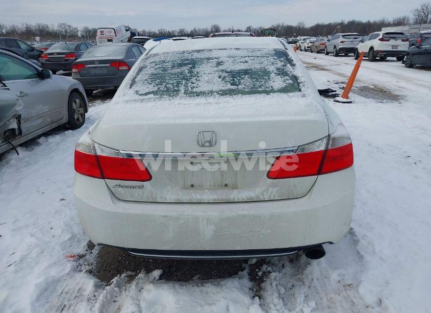 Photo 16 of 2014 Honda Accord LX (VIN 1HGCR2F38EA151364)