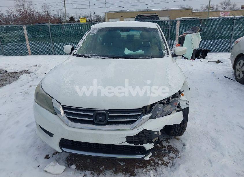 Photo 6 of 2014 Honda Accord LX (VIN 1HGCR2F38EA151364)