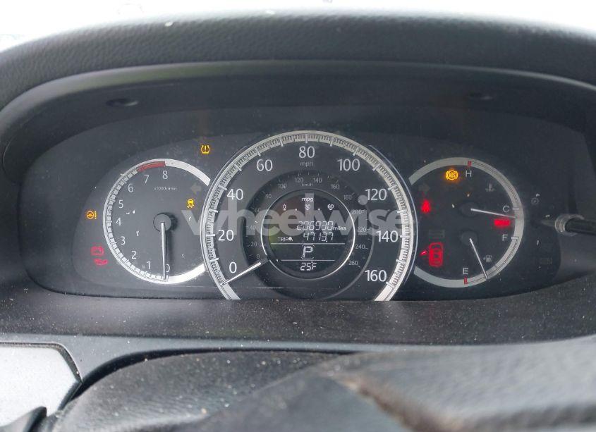 Photo 7 of 2014 Honda Accord LX (VIN 1HGCR2F38EA151364)