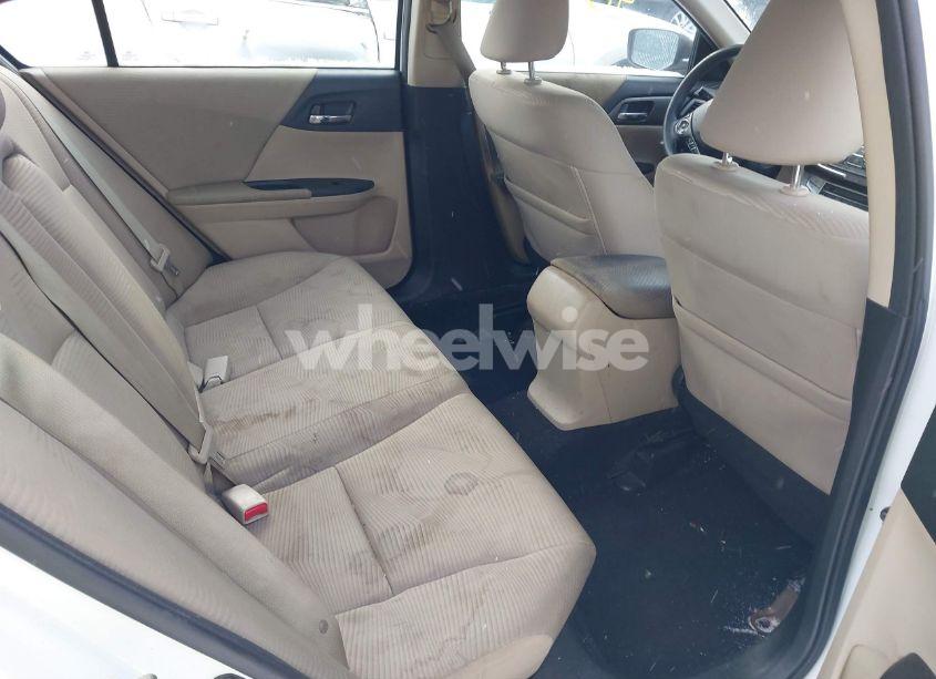 Photo 8 of 2014 Honda Accord LX (VIN 1HGCR2F38EA151364)