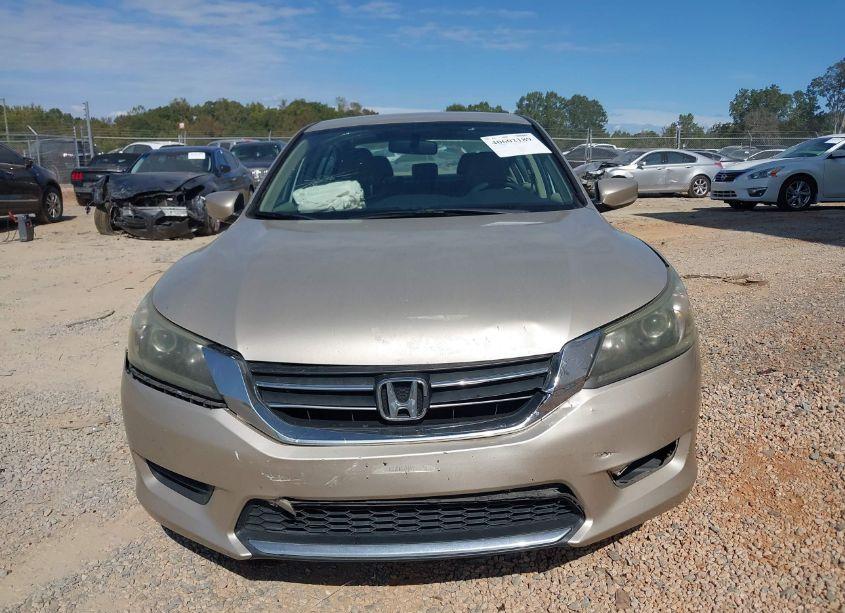 Photo 12 of 2014 Honda Accord LX (VIN 1HGCR2F38EA162252)