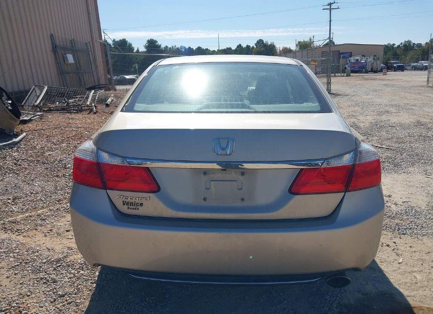 Photo 16 of 2014 Honda Accord LX (VIN 1HGCR2F38EA162252)