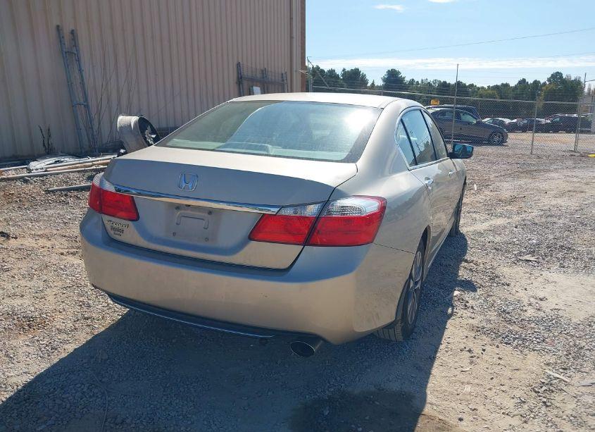 Photo 4 of 2014 Honda Accord LX (VIN 1HGCR2F38EA162252)