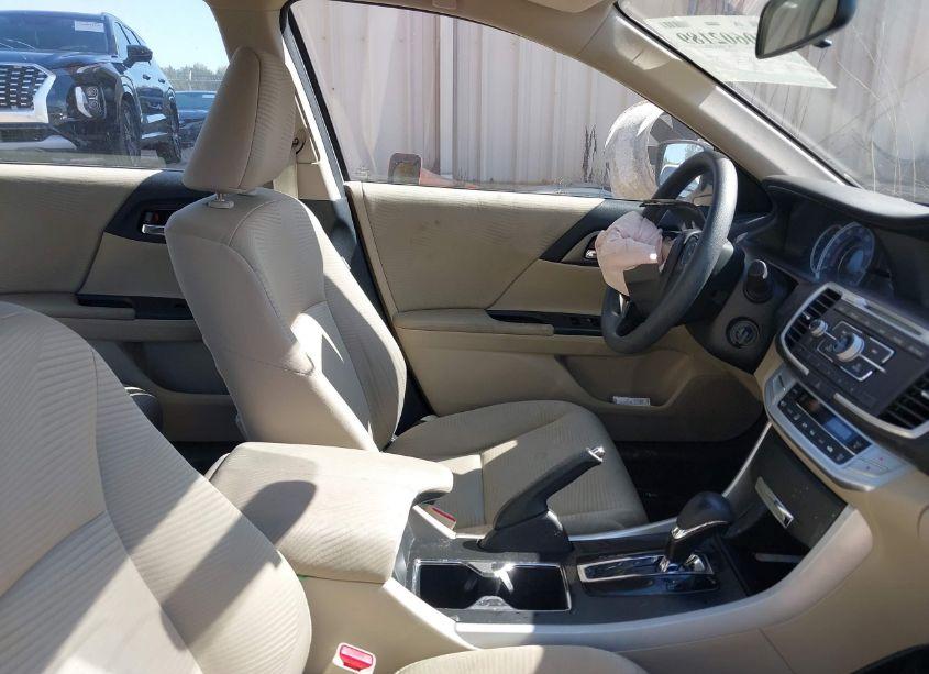 Photo 5 of 2014 Honda Accord LX (VIN 1HGCR2F38EA162252)