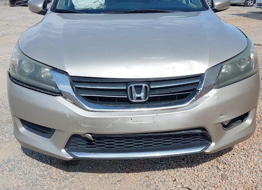 Photo 6 of 2014 Honda Accord LX (VIN 1HGCR2F38EA162252)