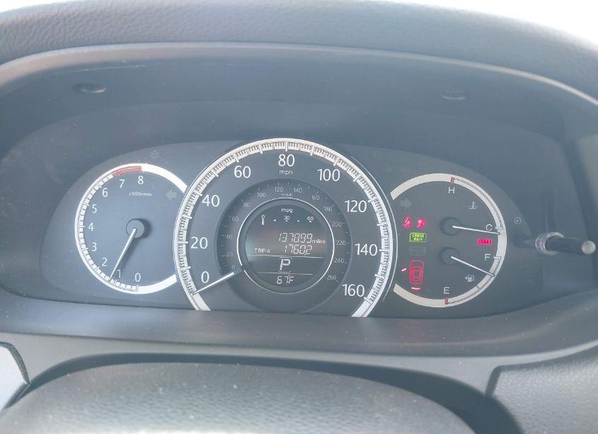 Photo 7 of 2014 Honda Accord LX (VIN 1HGCR2F38EA162252)