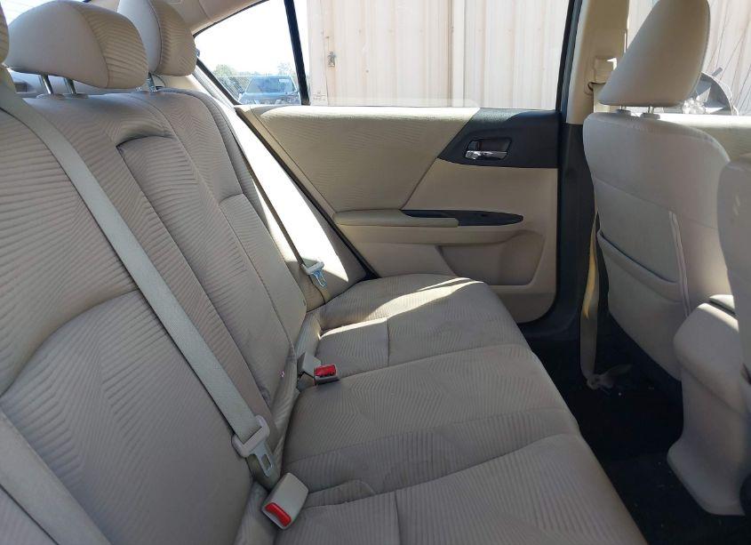 Photo 8 of 2014 Honda Accord LX (VIN 1HGCR2F38EA162252)