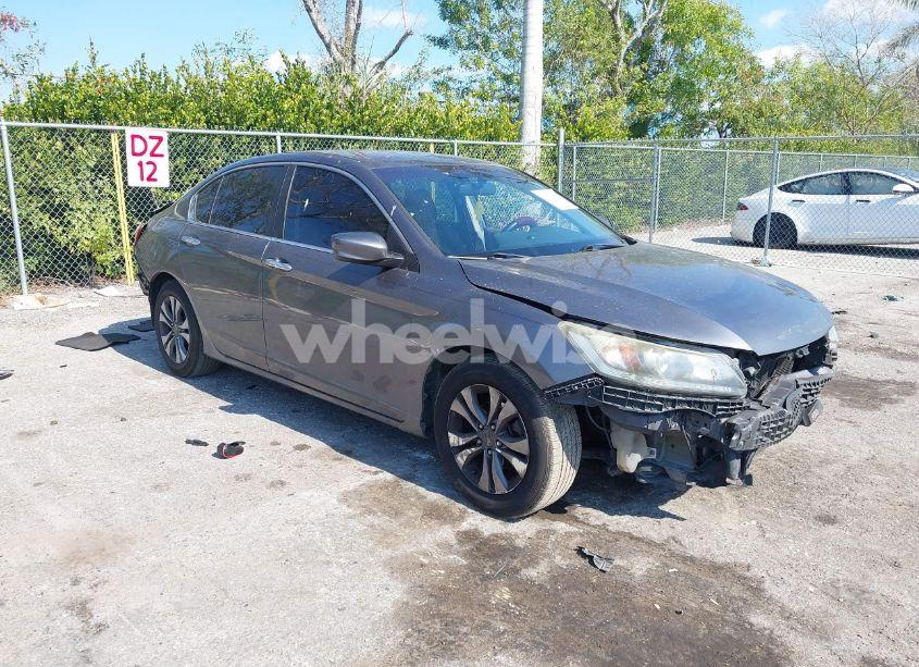 2014 Honda Accord LX (VIN 1HGCR2F38EA171114) main photo