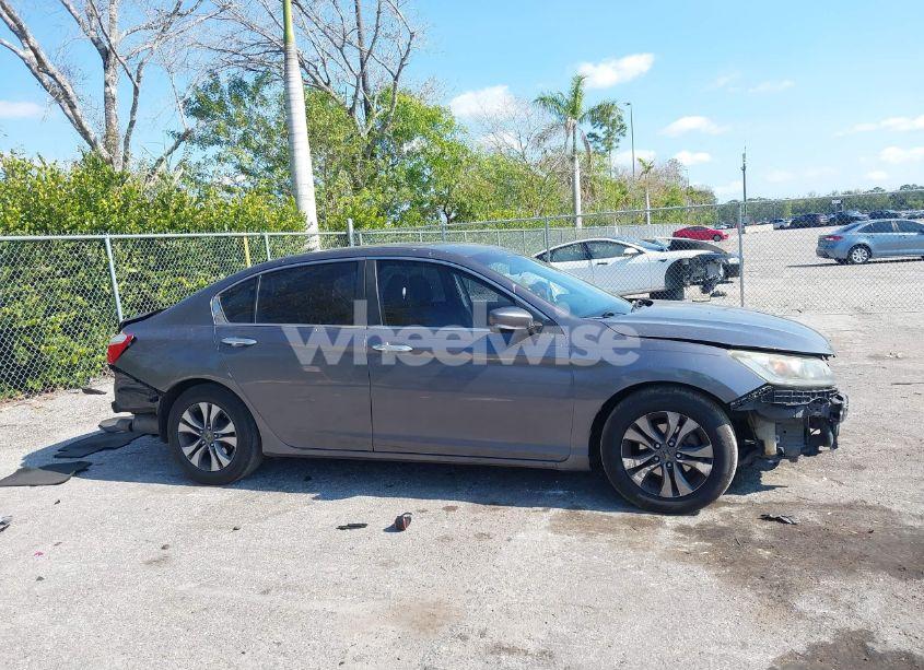 Photo 13 of 2014 Honda Accord LX (VIN 1HGCR2F38EA171114)