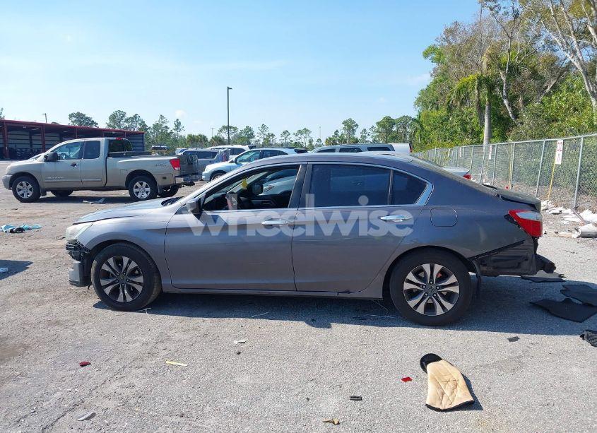 Photo 14 of 2014 Honda Accord LX (VIN 1HGCR2F38EA171114)
