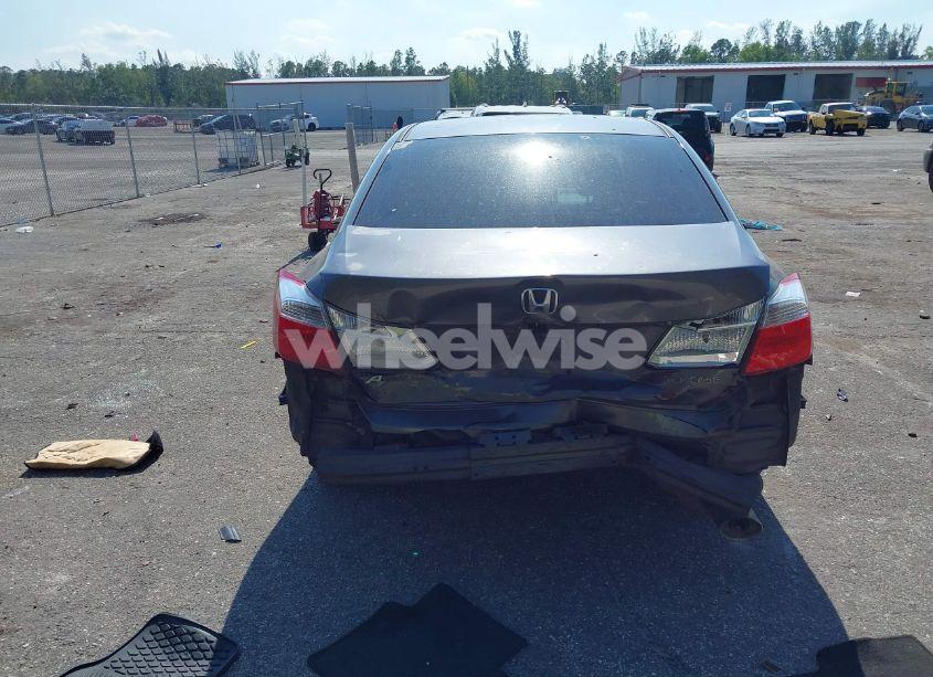 Photo 16 of 2014 Honda Accord LX (VIN 1HGCR2F38EA171114)