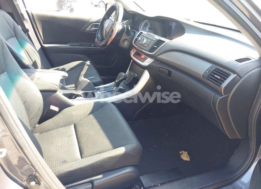 Photo 5 of 2014 Honda Accord LX (VIN 1HGCR2F38EA171114)