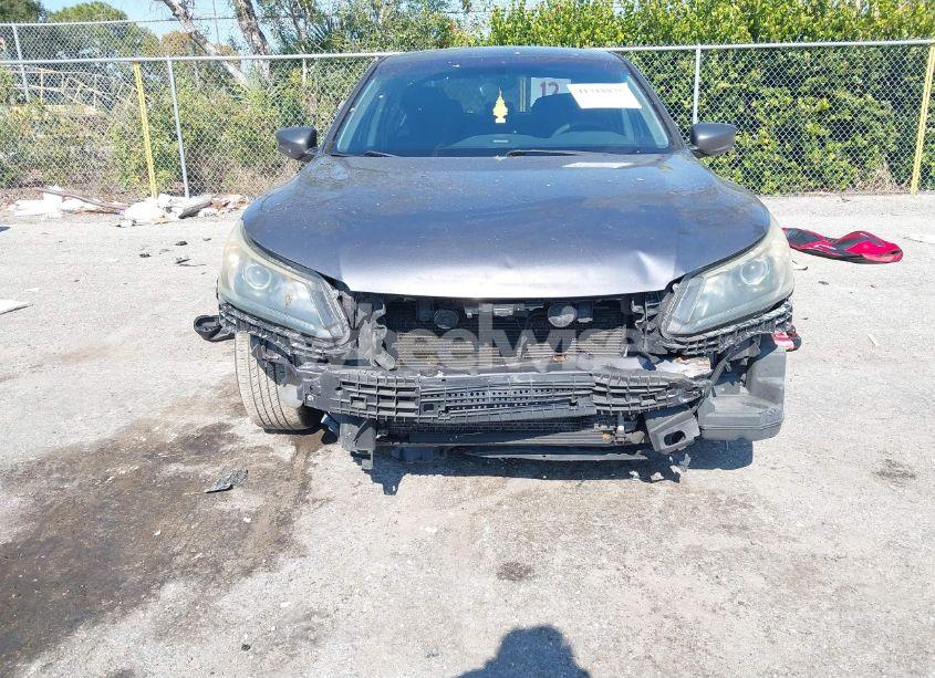 Photo 6 of 2014 Honda Accord LX (VIN 1HGCR2F38EA171114)
