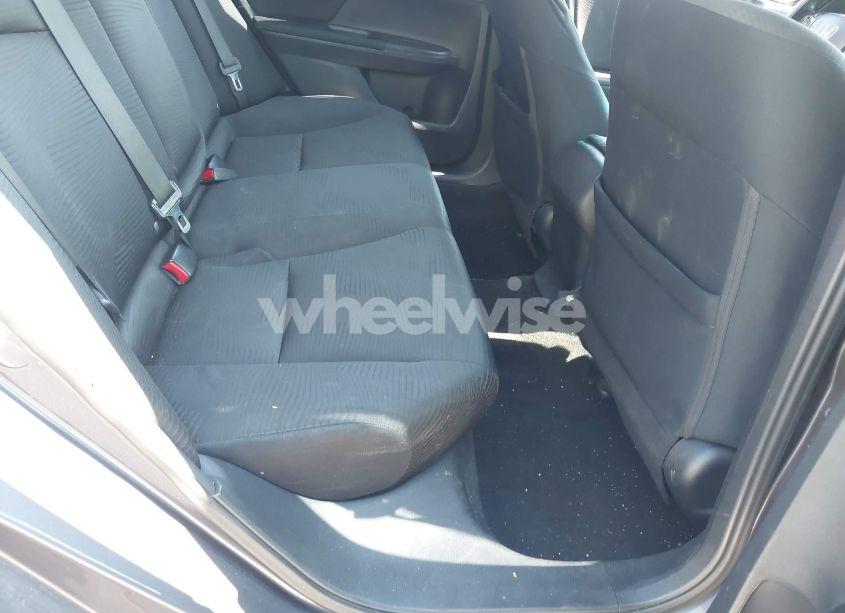 Photo 8 of 2014 Honda Accord LX (VIN 1HGCR2F38EA171114)