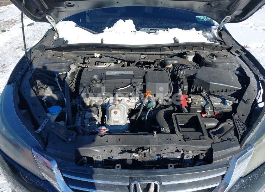 Photo 10 of 2014 Honda Accord LX (VIN 1HGCR2F38EA171873)