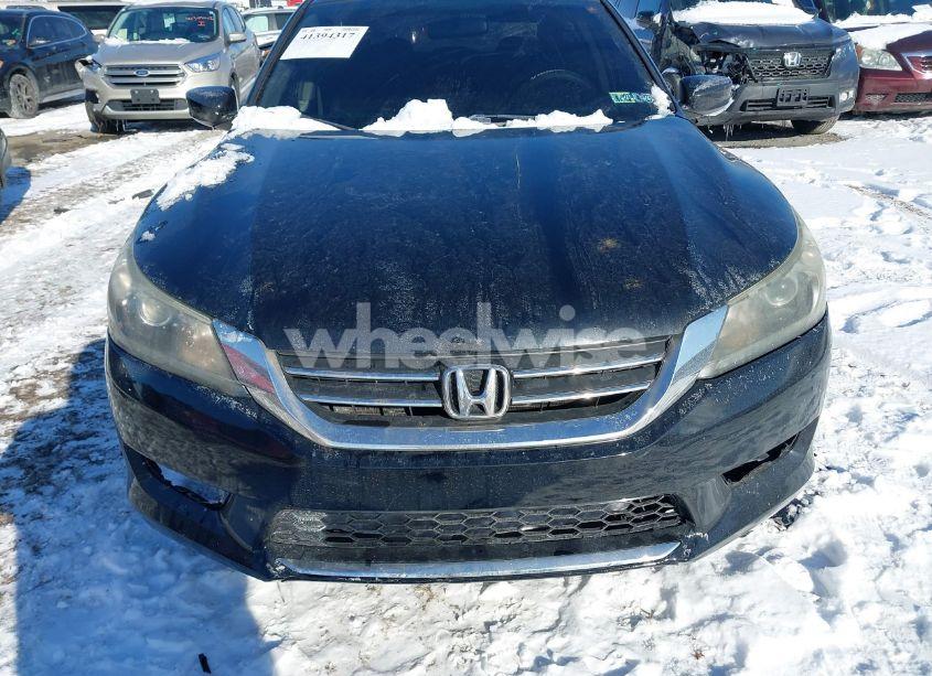 Photo 12 of 2014 Honda Accord LX (VIN 1HGCR2F38EA171873)