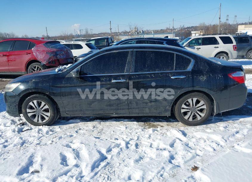 Photo 14 of 2014 Honda Accord LX (VIN 1HGCR2F38EA171873)
