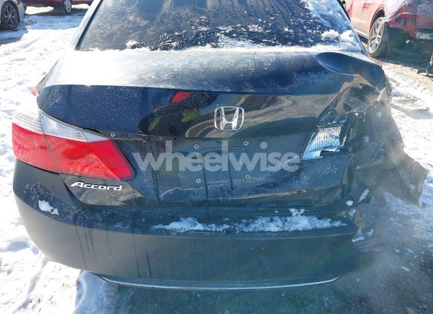 Photo 16 of 2014 Honda Accord LX (VIN 1HGCR2F38EA171873)