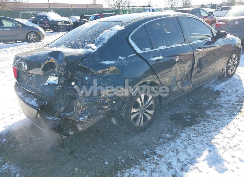 Photo 4 of 2014 Honda Accord LX (VIN 1HGCR2F38EA171873)