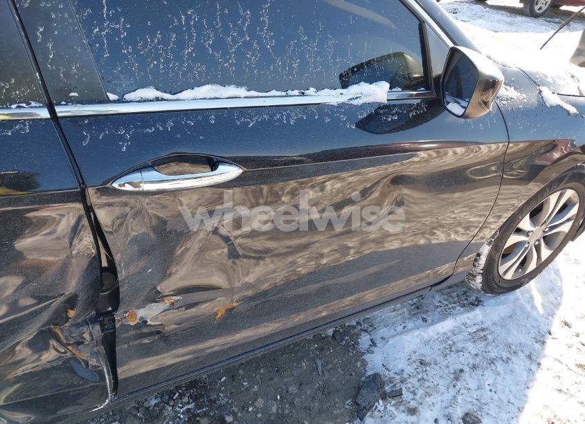 Photo 5 of 2014 Honda Accord LX (VIN 1HGCR2F38EA171873)