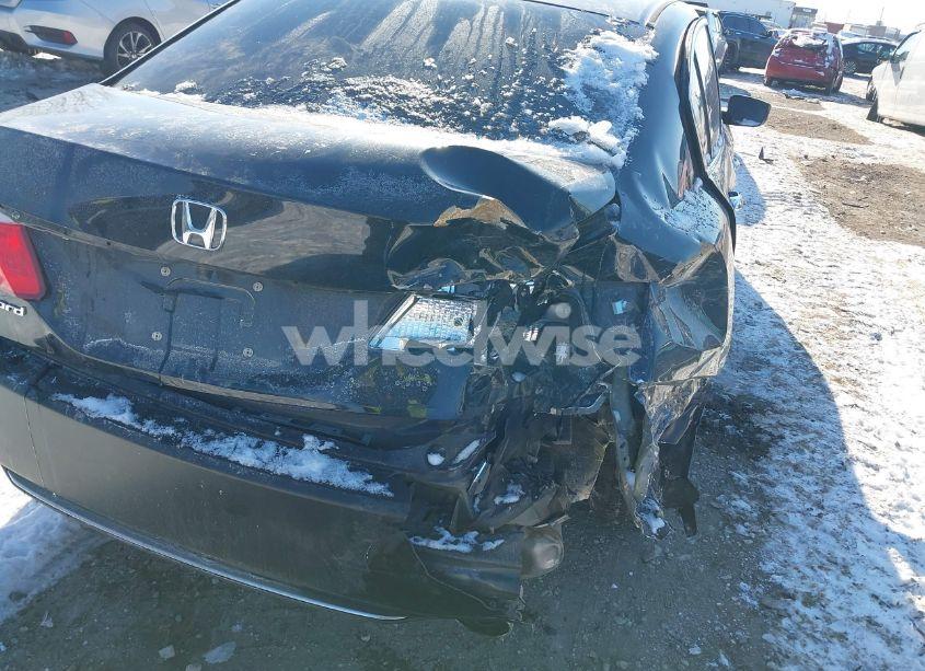 Photo 6 of 2014 Honda Accord LX (VIN 1HGCR2F38EA171873)