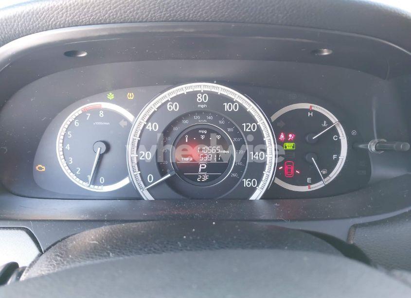 Photo 7 of 2014 Honda Accord LX (VIN 1HGCR2F38EA171873)