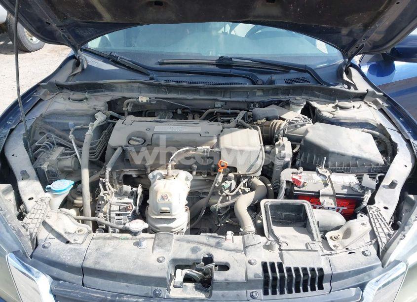 Photo 10 of 2014 Honda Accord LX (VIN 1HGCR2F38EA172540)