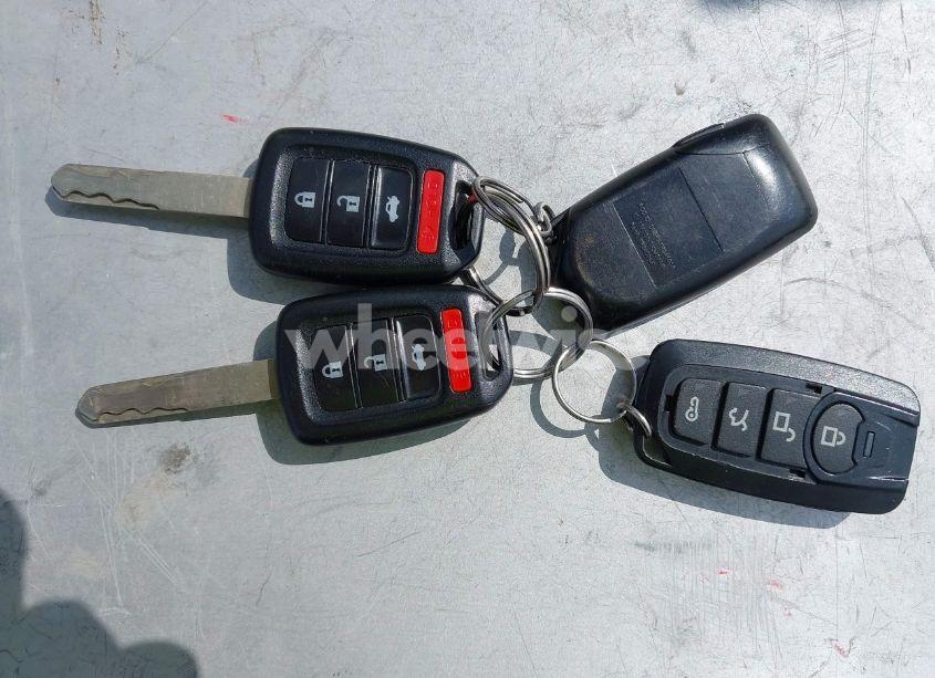 Photo 11 of 2014 Honda Accord LX (VIN 1HGCR2F38EA172540)