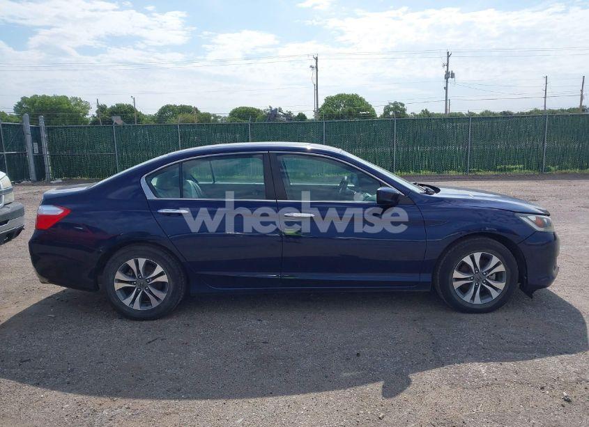 Photo 13 of 2014 Honda Accord LX (VIN 1HGCR2F38EA172540)
