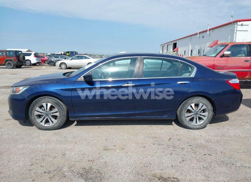 Photo 14 of 2014 Honda Accord LX (VIN 1HGCR2F38EA172540)