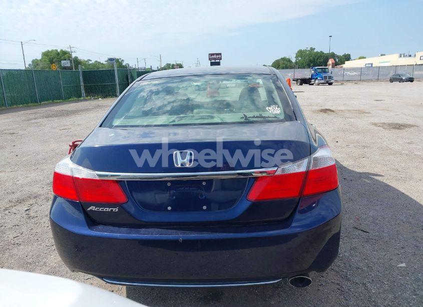 Photo 16 of 2014 Honda Accord LX (VIN 1HGCR2F38EA172540)