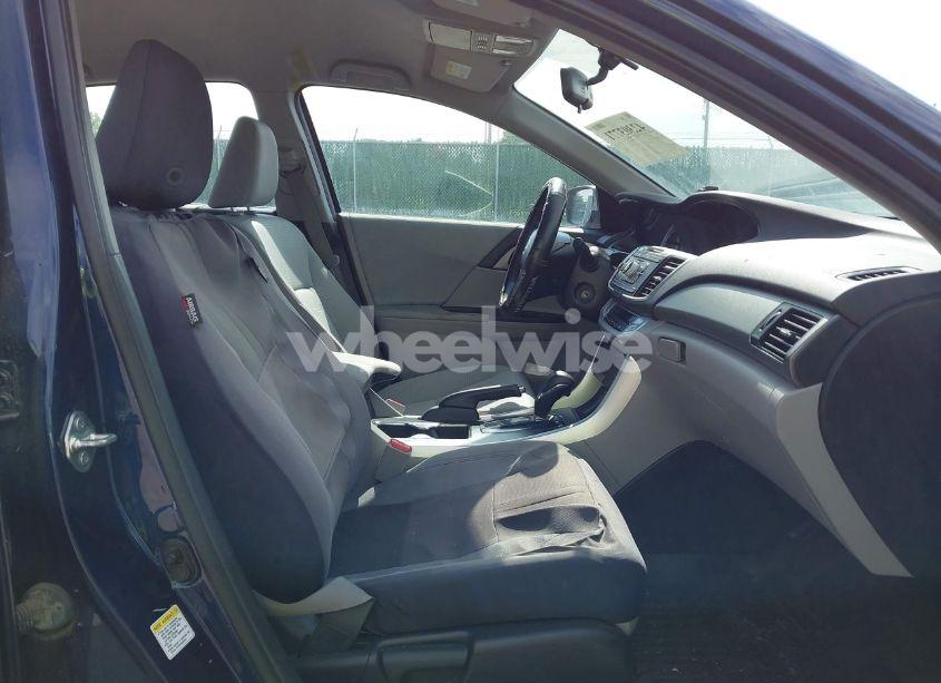 Photo 5 of 2014 Honda Accord LX (VIN 1HGCR2F38EA172540)