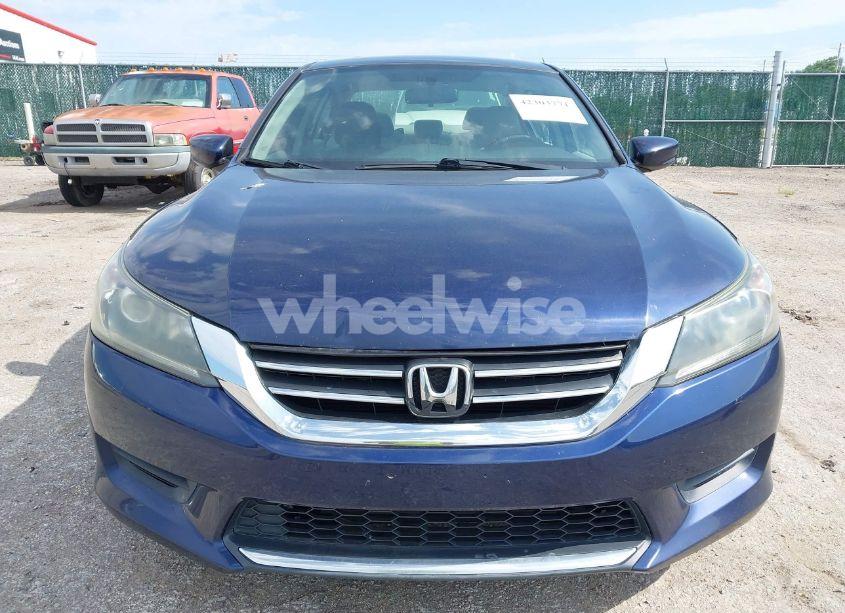 Photo 6 of 2014 Honda Accord LX (VIN 1HGCR2F38EA172540)