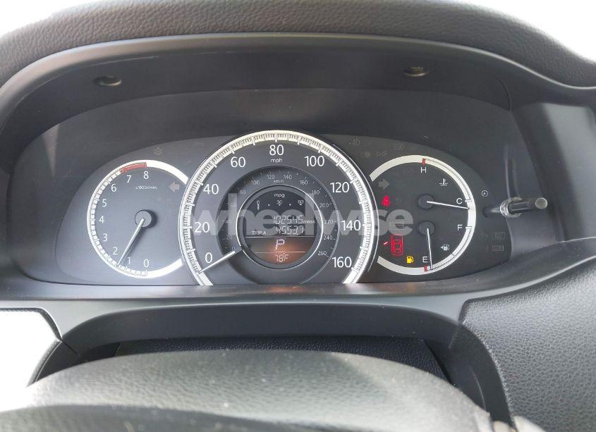 Photo 7 of 2014 Honda Accord LX (VIN 1HGCR2F38EA172540)