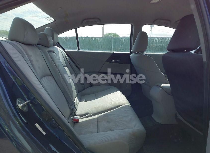 Photo 8 of 2014 Honda Accord LX (VIN 1HGCR2F38EA172540)